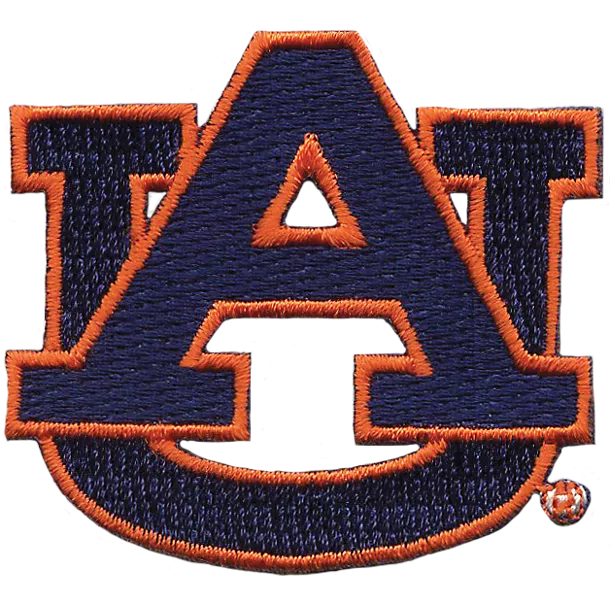 Auburn Tigers - Primary Logo