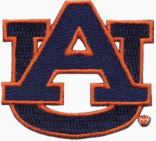 Auburn Tigers - Primary Logo