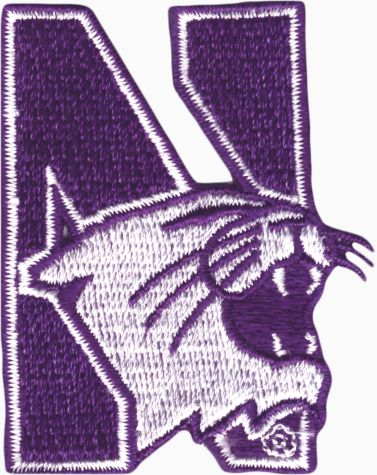 Northwestern Wildcats - Primary Logo