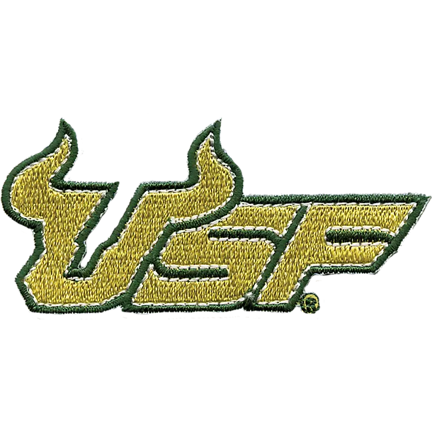 USF Bulls - Primary Logo