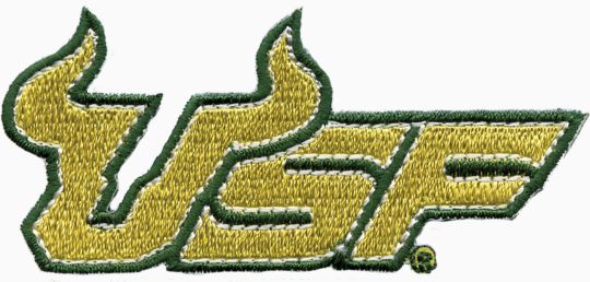 USF Bulls - Primary Logo