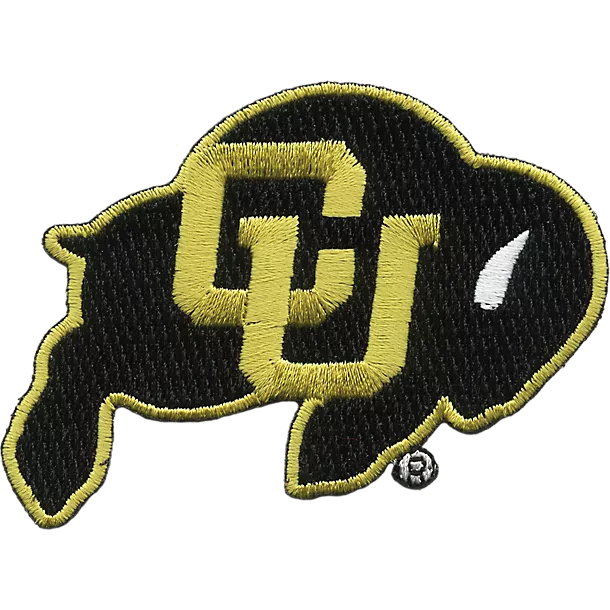 Colorado Buffaloes - Primary Logo