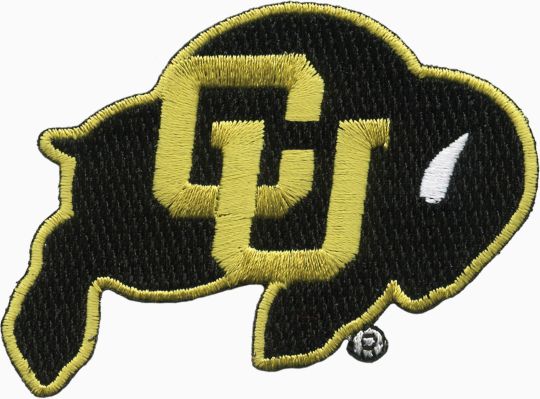 Colorado Buffaloes - Primary Logo