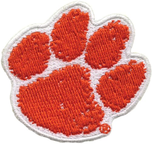 Clemson Tigers - Paw