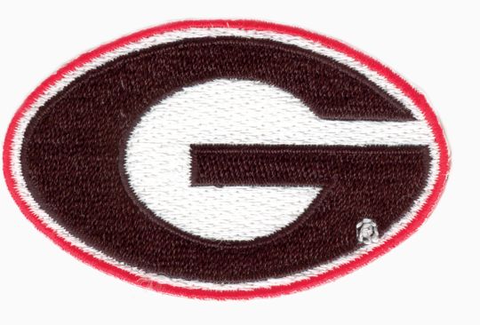 Georgia Bulldogs - Primary Logo