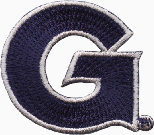 Georgetown Hoyas - Primary Logo
