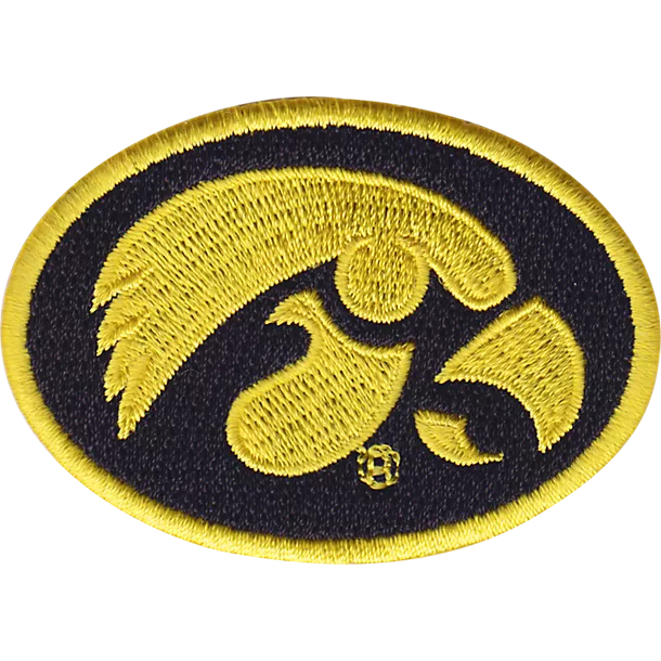 Iowa Hawkeyes - Primary Logo