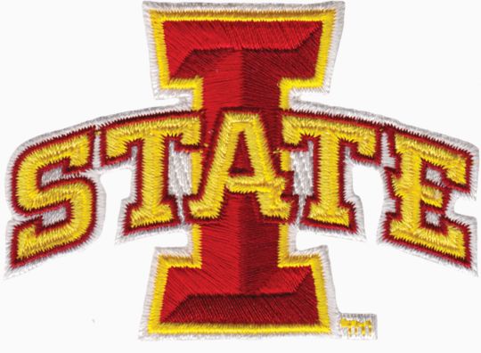 Iowa State Cyclones - Primary Logo