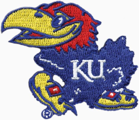 Kansas Jayhawks - Primary Logo