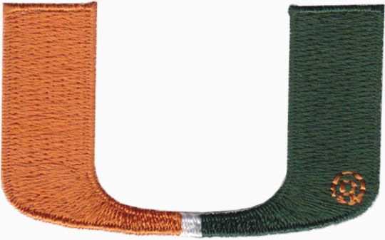 Miami Hurricanes - Primary Logo