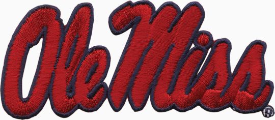 Ole Miss Rebels - Primary Logo