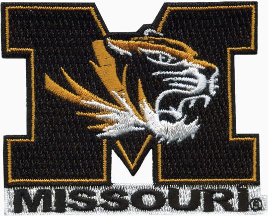 Missouri Tigers - Primary Logo