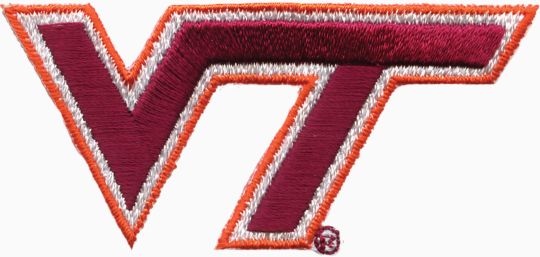 Virginia Tech Hokies - Primary Logo