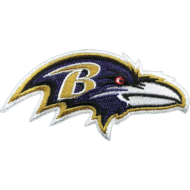 NFL® Baltimore Ravens - Primary Logo