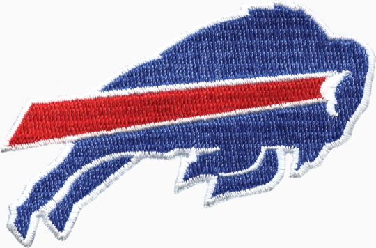 NFL® Buffalo Bills - Primary Logo