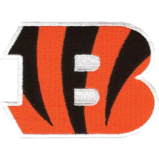 NFL® Cincinnati Bengals - Primary Logo