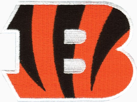 NFL® Cincinnati Bengals - Primary Logo