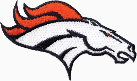 NFL® Denver Broncos - Primary Logo