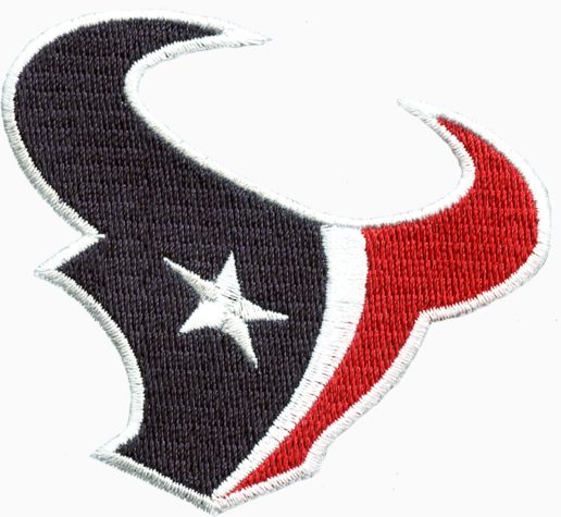 NFL® Houston Texans - Primary Logo