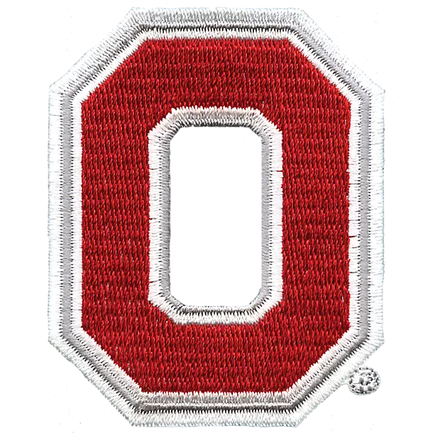 Ohio State Buckeyes - Block O