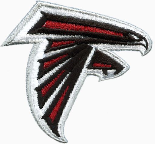 NFL® Atlanta Falcons - Primary Logo