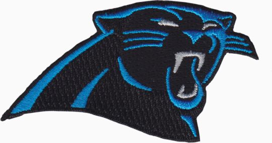 NFL® Carolina Panthers - Primary Logo