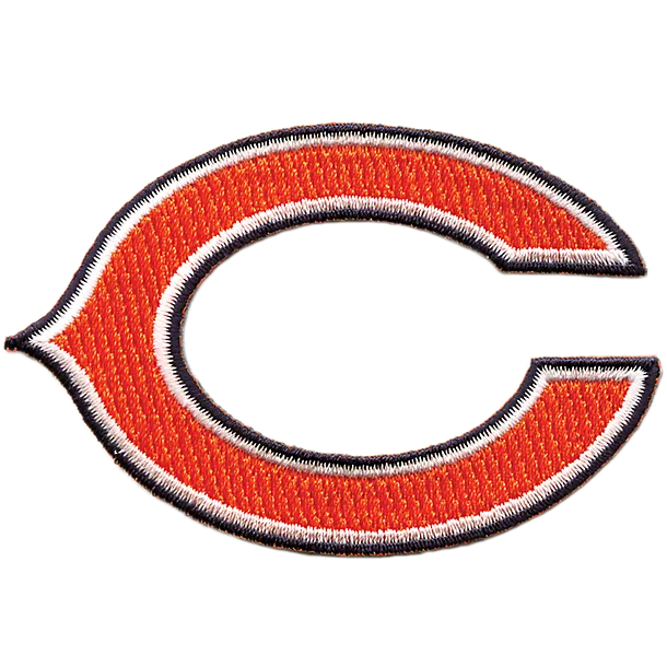 NFL® Chicago Bears - C Logo