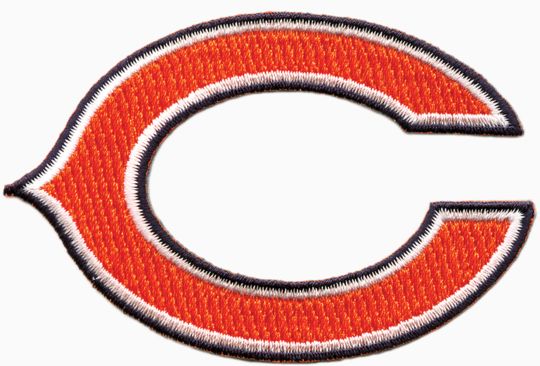 NFL® Chicago Bears - C Logo