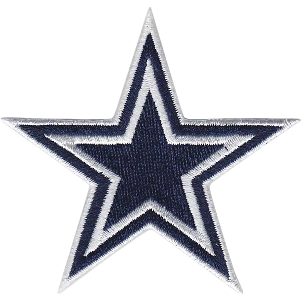 NFL® Dallas Cowboys - Primary Logo