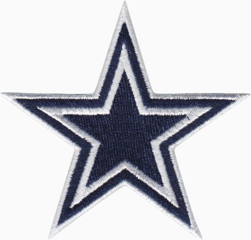 NFL® Dallas Cowboys - Primary Logo