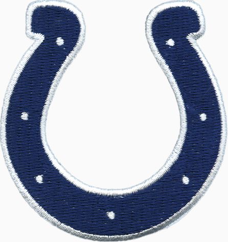 NFL® Indianapolis Colts - Primary Logo