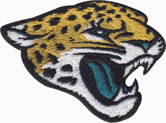 NFL® Jacksonville Jaguars - Primary Logo