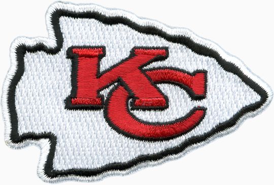 NFL® Kansas City Chiefs - Primary Logo