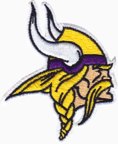 NFL® Minnesota Vikings - Primary Logo