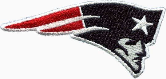 NFL® New England Patriots - Primary Logo