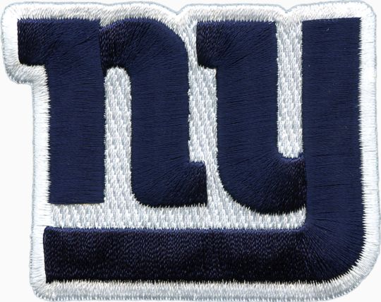 NFL® New York Giants - Primary Logo