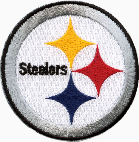 NFL® Pittsburgh Steelers - Primary Logo