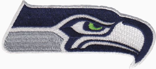 NFL® Seattle Seahawks - Primary Logo