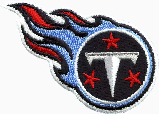 NFL® Tennessee Titans - Primary Logo