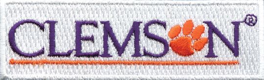 Clemson Tigers - Primary Logo