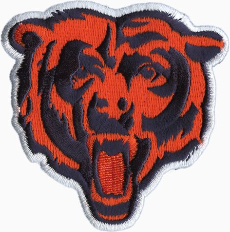 NFL® Chicago Bears - Primary Logo