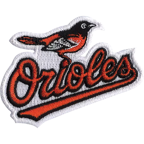 MLB® Baltimore Orioles™ - Primary Logo