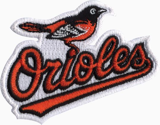 MLB™ Baltimore Orioles™ - Primary Logo