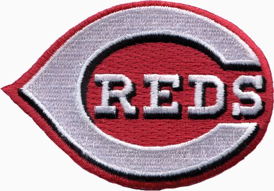 MLB™ Cincinnati Reds™ - Primary Logo