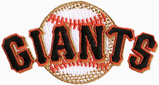 MLB™ San Francisco Giants™ - Primary Logo