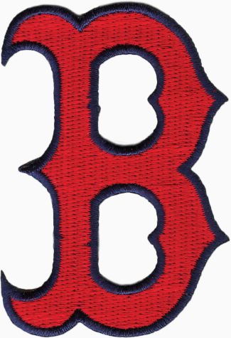 MLB™ Boston Red Sox™ - B Logo