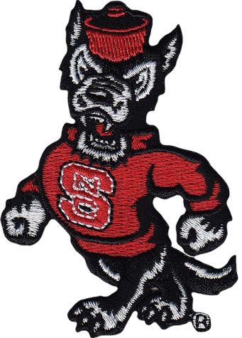 NC State Wolfpack - Wolf