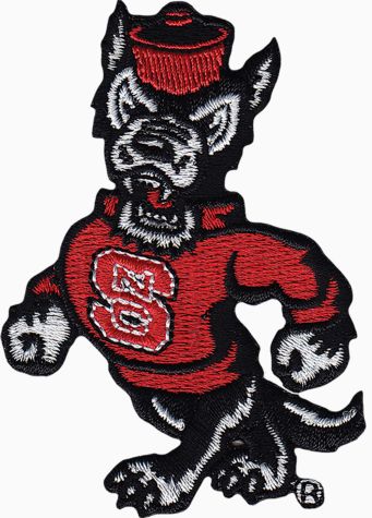 NC State Wolfpack - Wolf