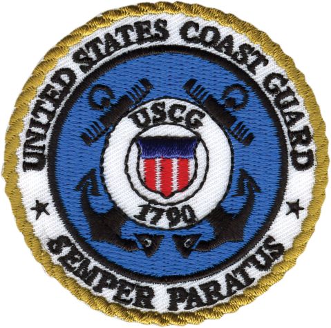 Coast Guard Logo | Tervis