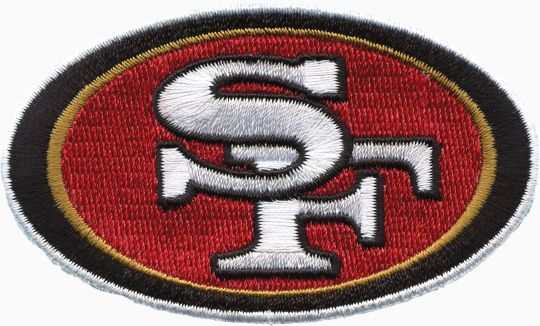 NFL® San Francisco 49ers - Primary Logo